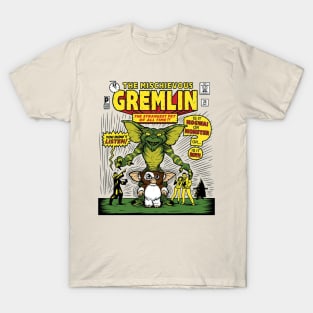 The Mischievous gremlin T-Shirt